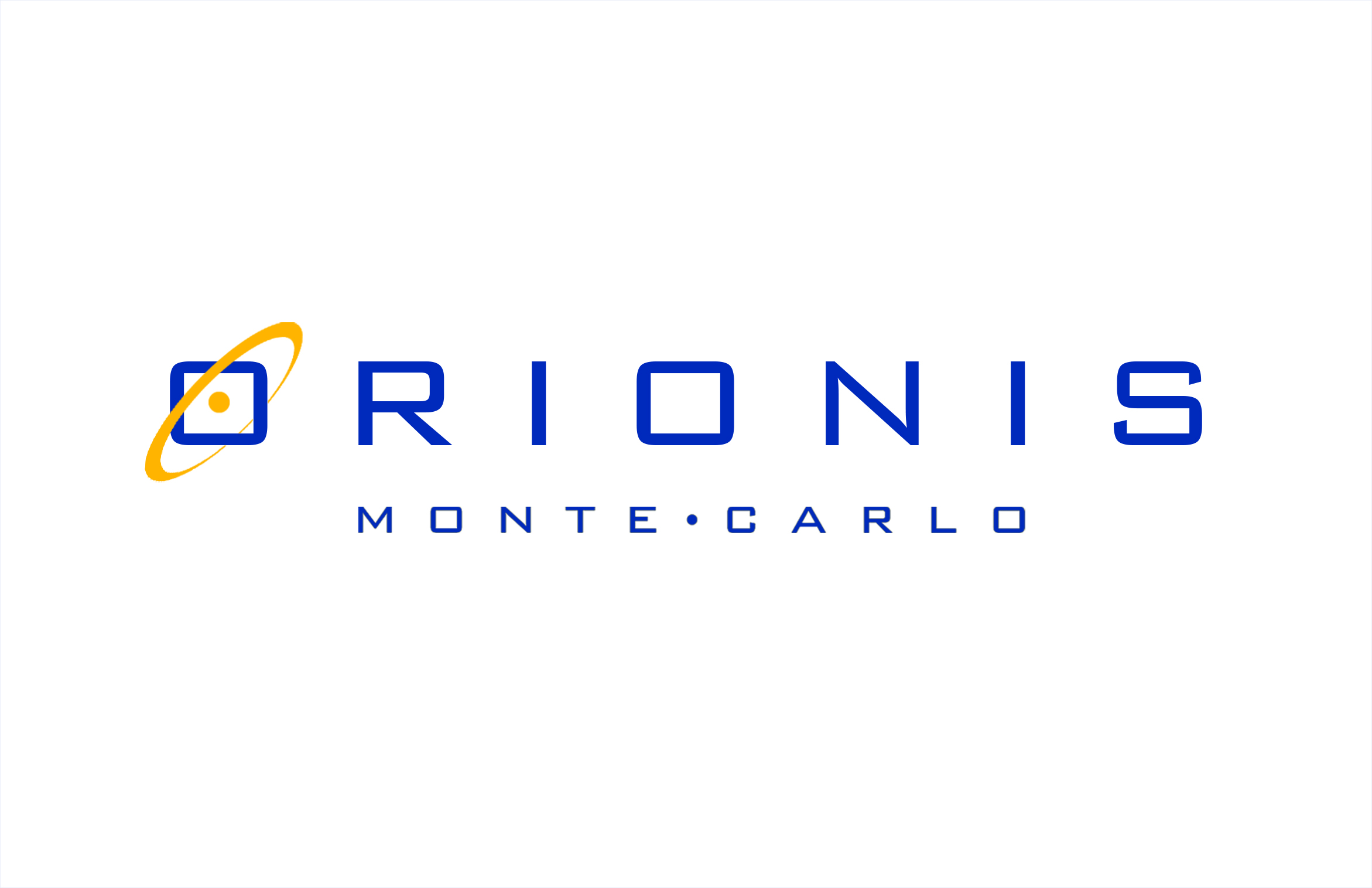Orionis Monte Carlo