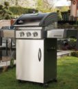 napoleon barbecue triumph T325SB